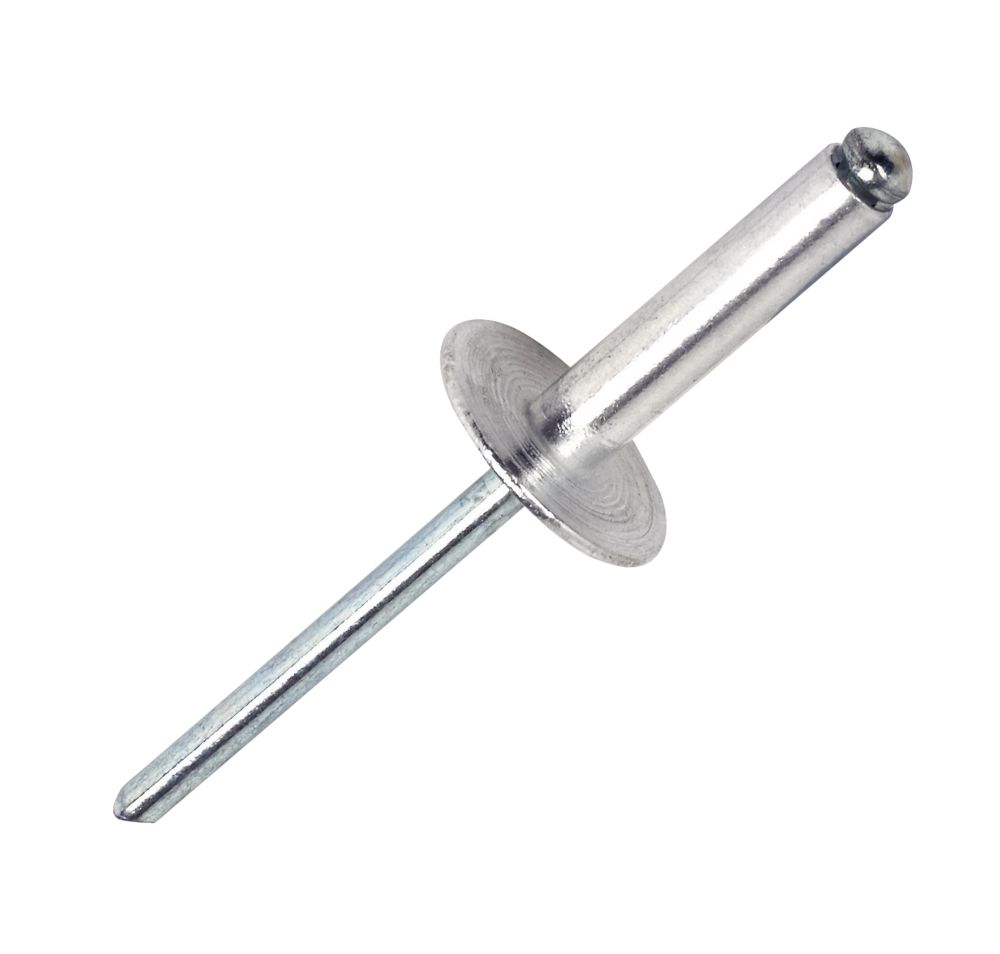   250 rivets aveugles 4,8 x 20mm