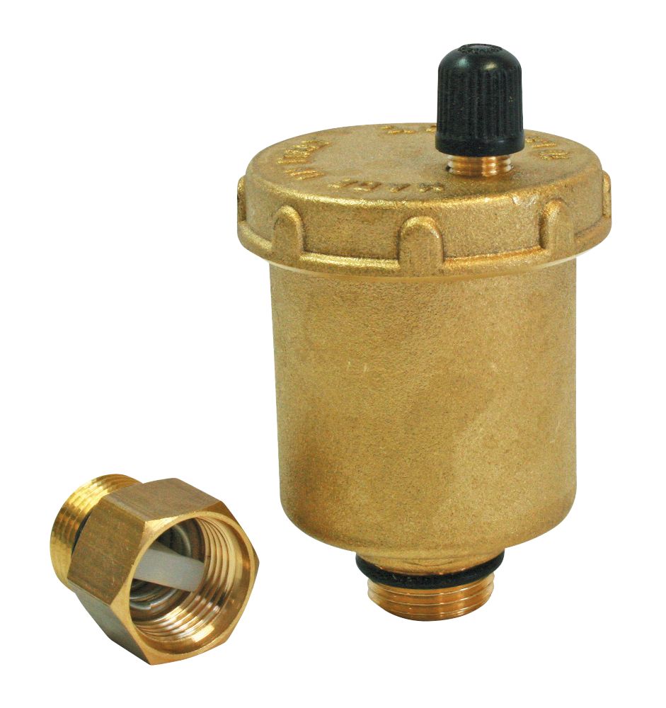 Purgeur d'air automatique Somatherm en laiton