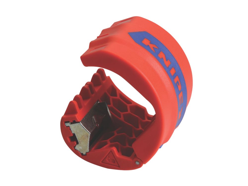 Coupe-tube et conduit en PVC Knipex BiX 20-50mm 