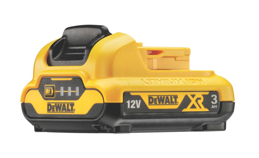 Batterie DeWalt DCB124-XJ 12V Li-ion XR 3Ah