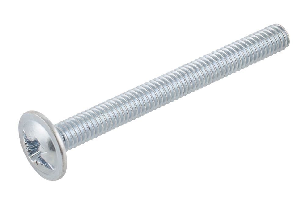 8 vis pour meubles EasyFix M4 x 30mm