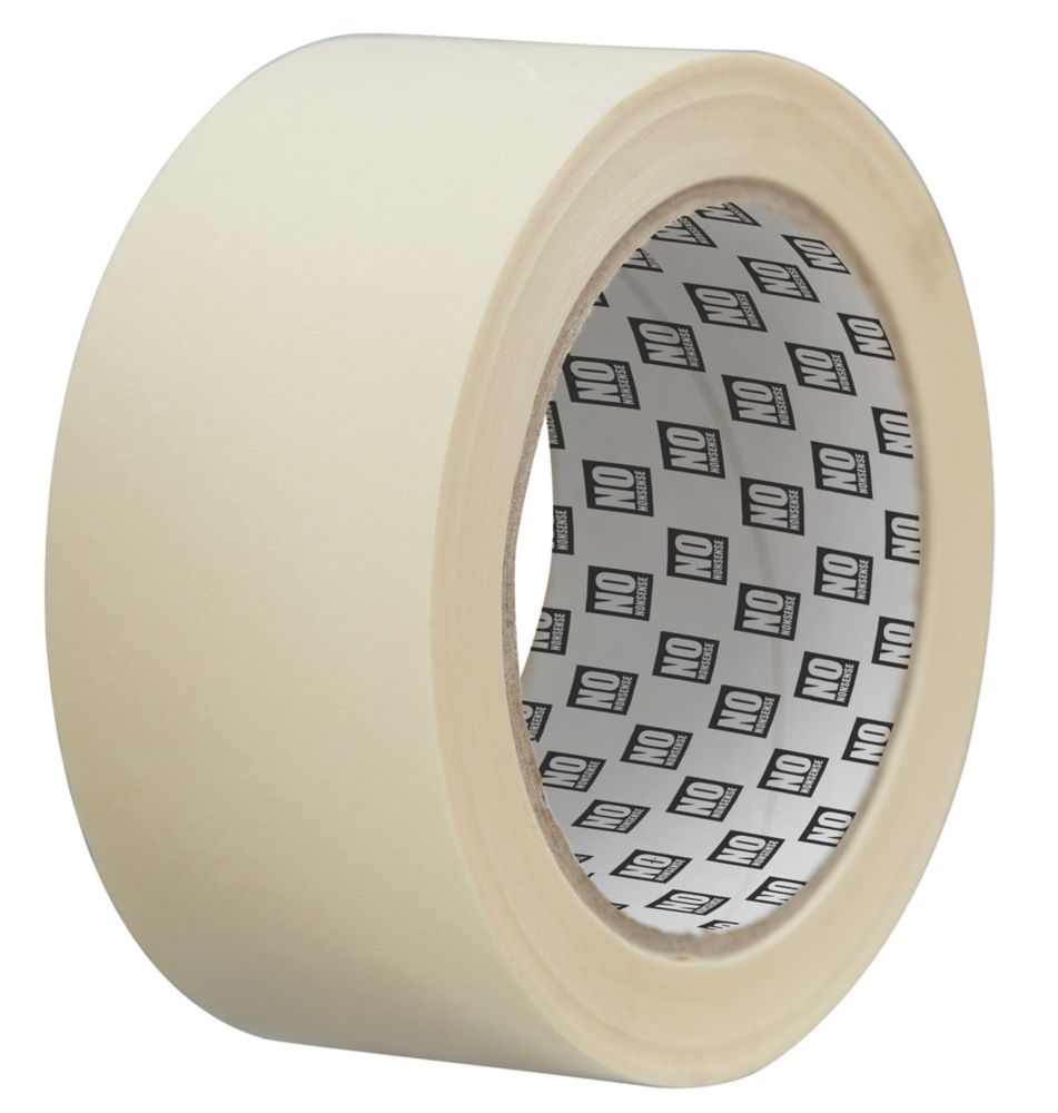 Ruban de masquage No Nonsense 50m x 48mm 