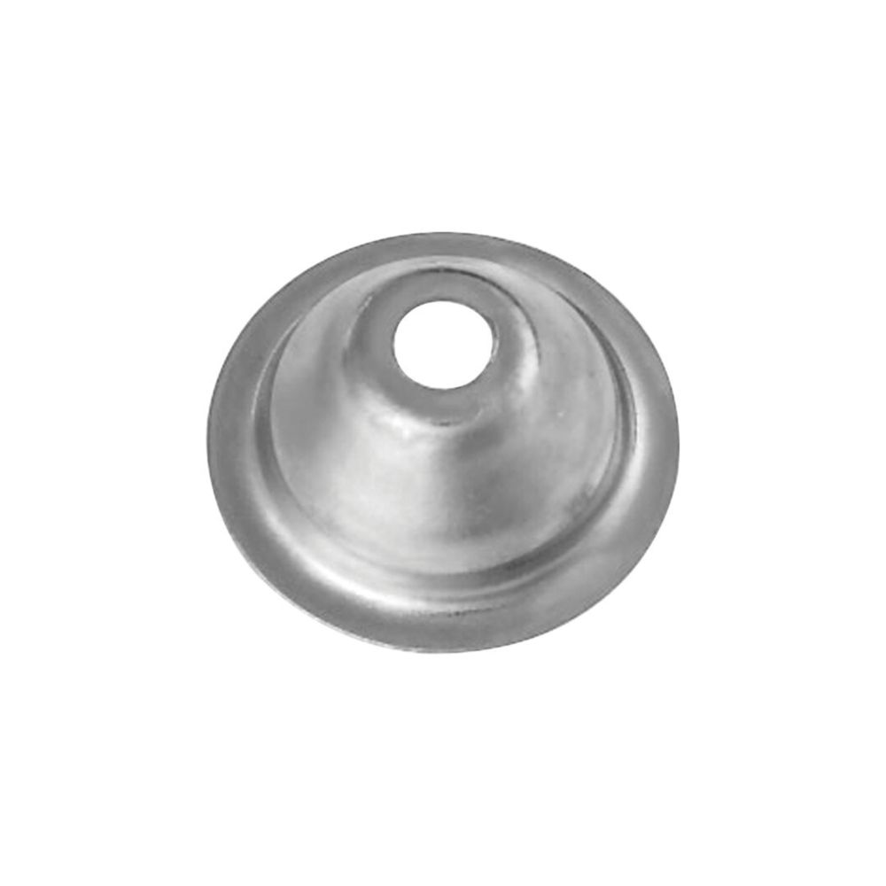 Rosace conique grise Fischer 24mm 20 pièces