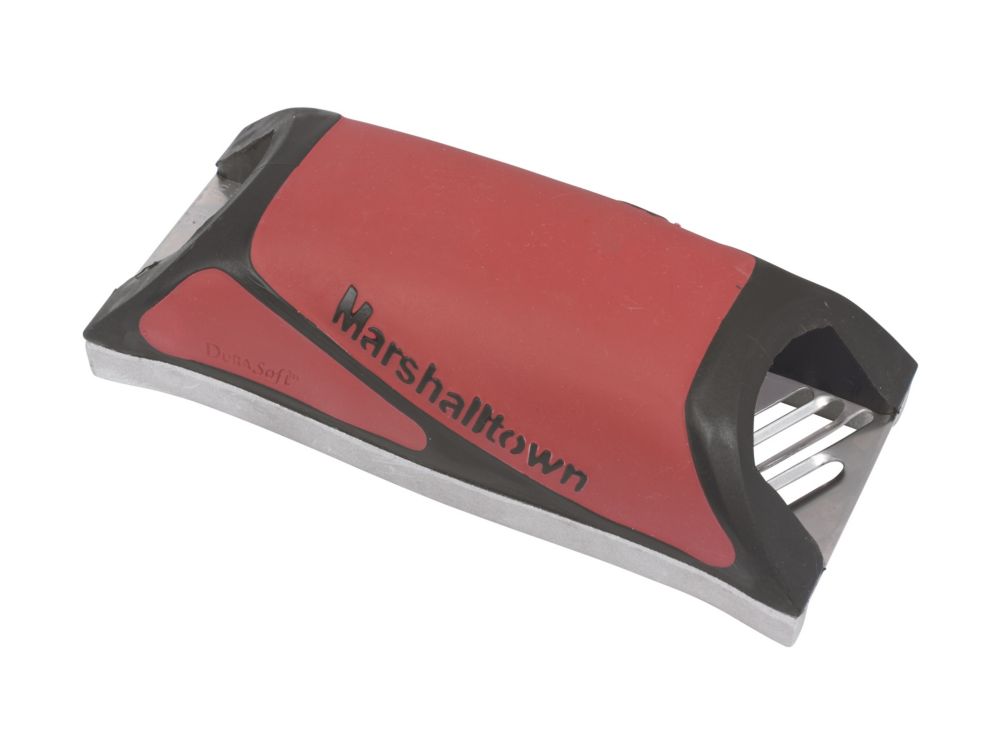 Râpe pour cloisons sèches avec arêtes de guidage Marshalltown