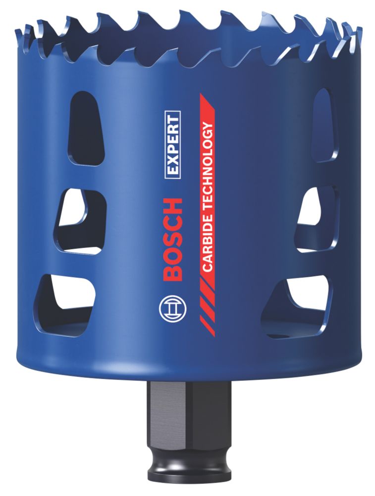 Scie trépan Expert carbure multi-matériaux 73 mm Bosch