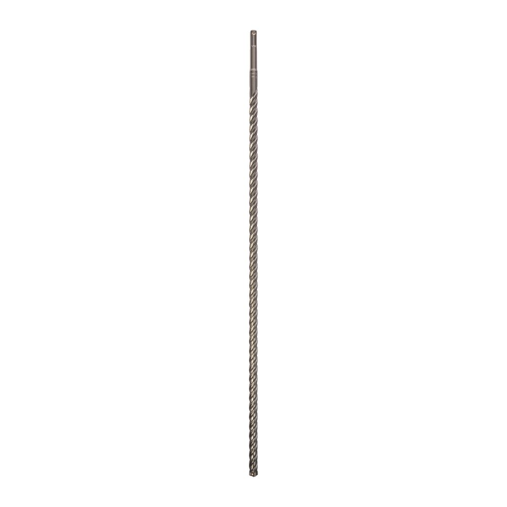 Foret à béton à queue SDS+ Milwaukee MX4 12mm x 600mm 