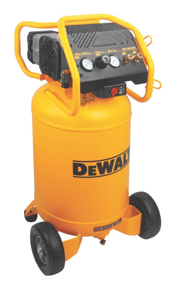 Compresseur électrique DeWalt 90L 230V