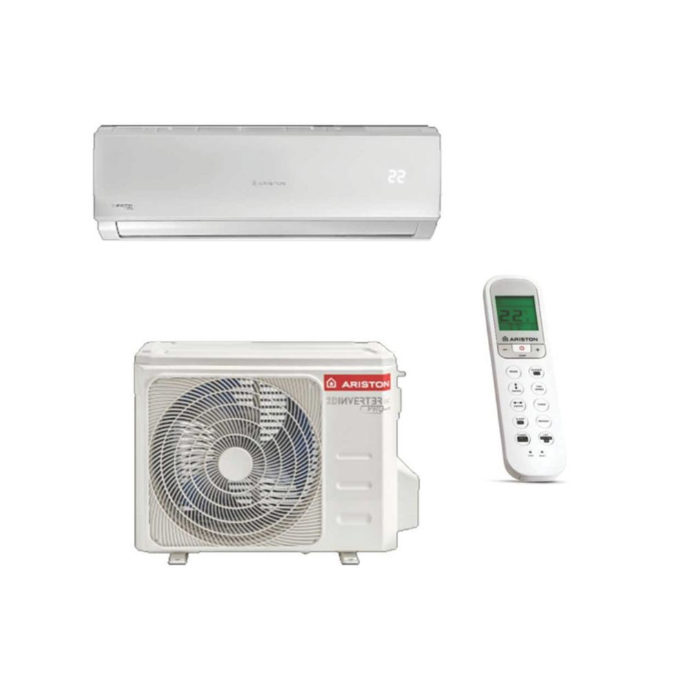 Pompe à chaleur Ariston ALYS R32 C 35 MUD0 3,67kW Air-air