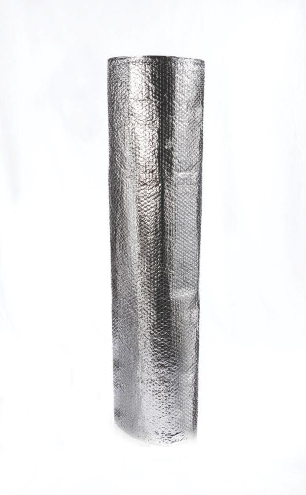 Isolation thermique réfléchissante ATI Isolation Thermeo Bulles 1,2m x 12,5m