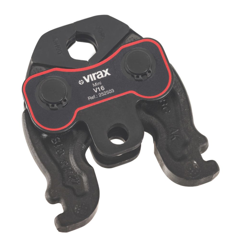 Mâchoire pour mini-pince à sertir Virax PROFIL V 12mm