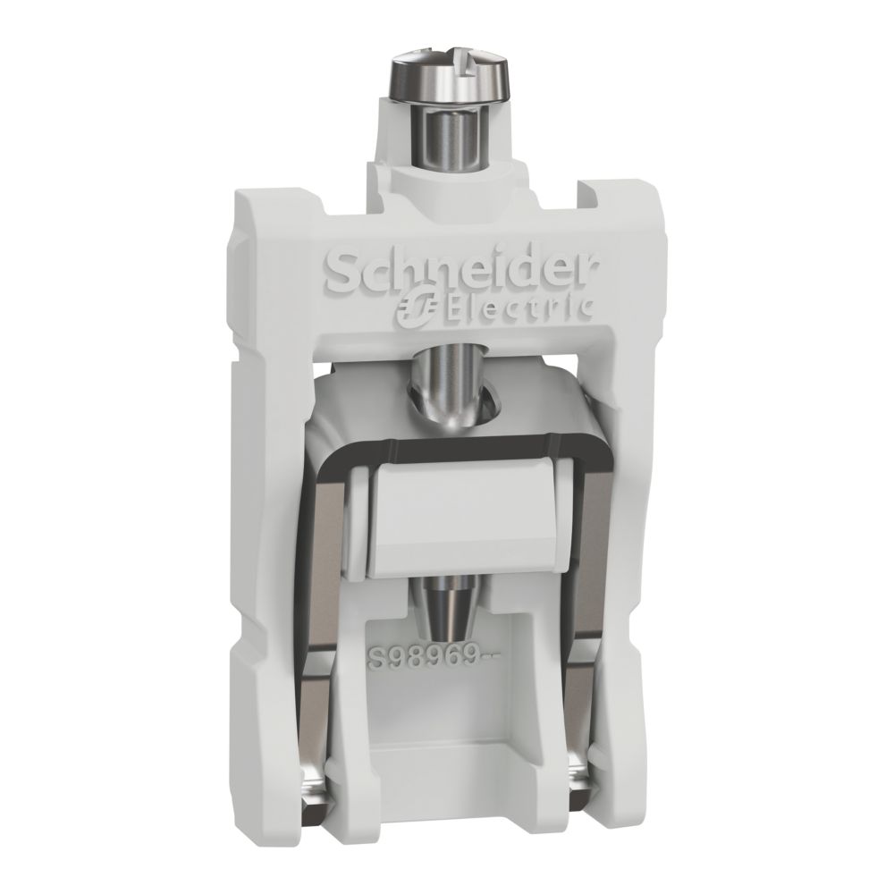 Griffes de fixation 1 poste Schneider Electric