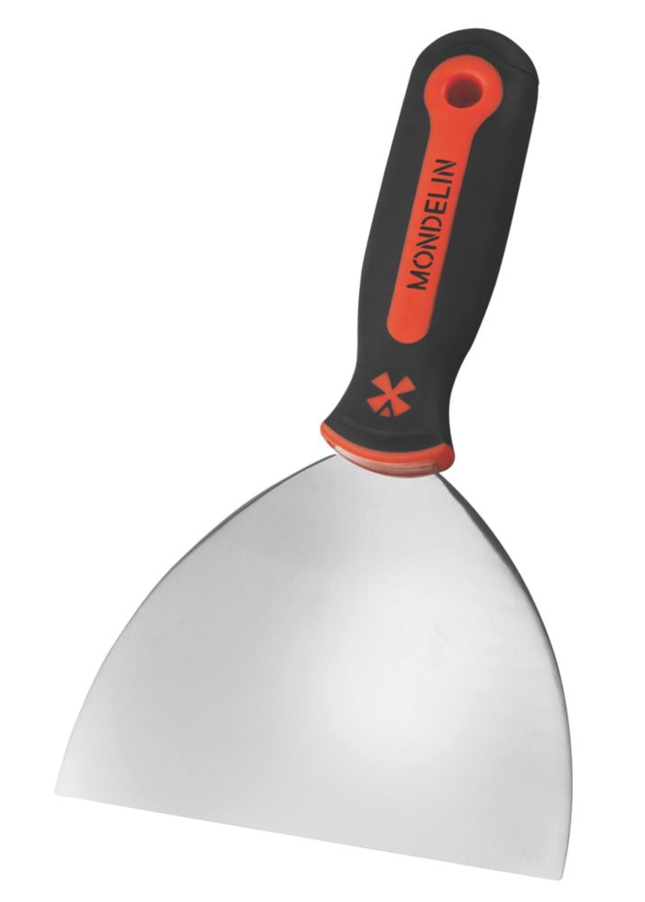 Couteau à plâtre double moulé Mondelin 102mm