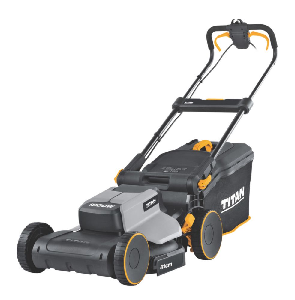 Tondeuse électrique 1800W 230-240V Titan 41 cm  