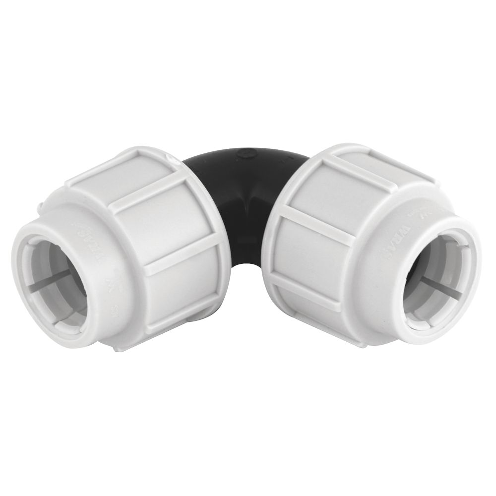 Coude à compression à 90° Fitt S513025 25mm