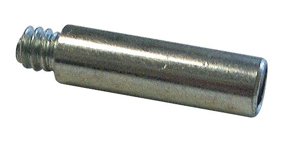 Extension de filetage mâle Pronorm M7 x 6mm, lot de 100