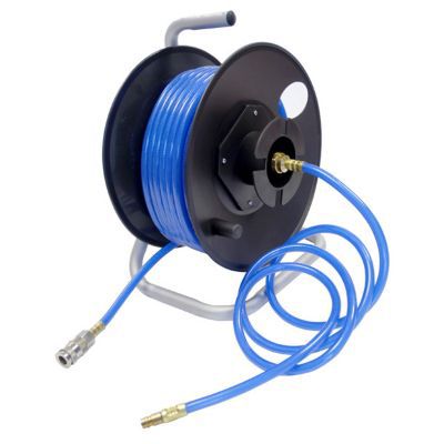 Dévidoir manuel Mecafer 20 mètres