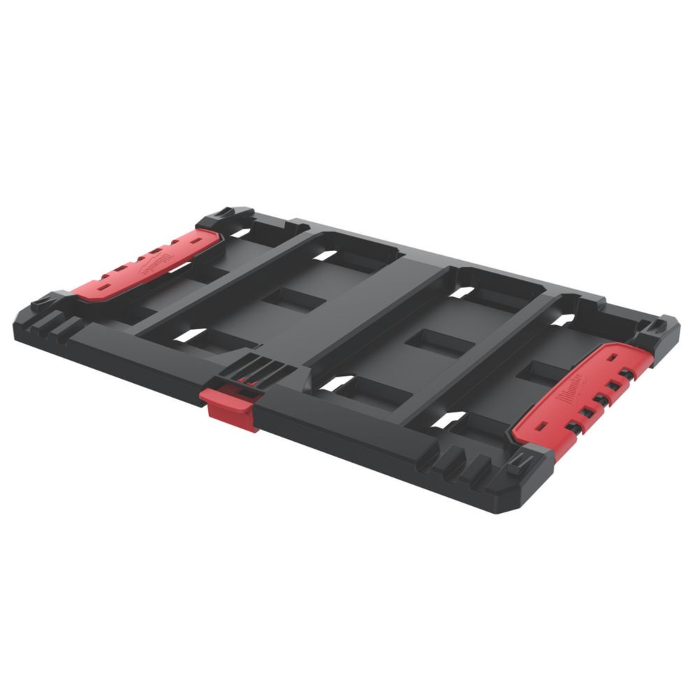 Plateau adaptateur de stockage Milwaukee Packout 482x333mm
