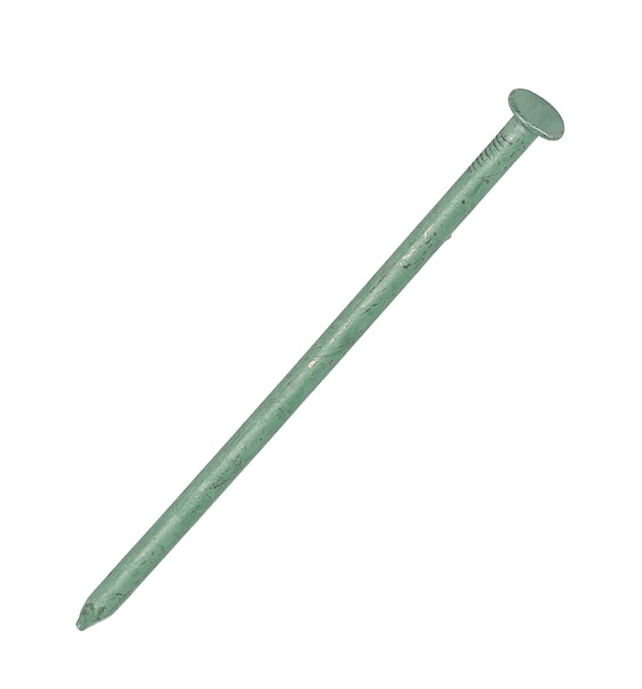 0,25kg de clous pour extérieur verts anticorrosion Easyfix 6 x 150mm