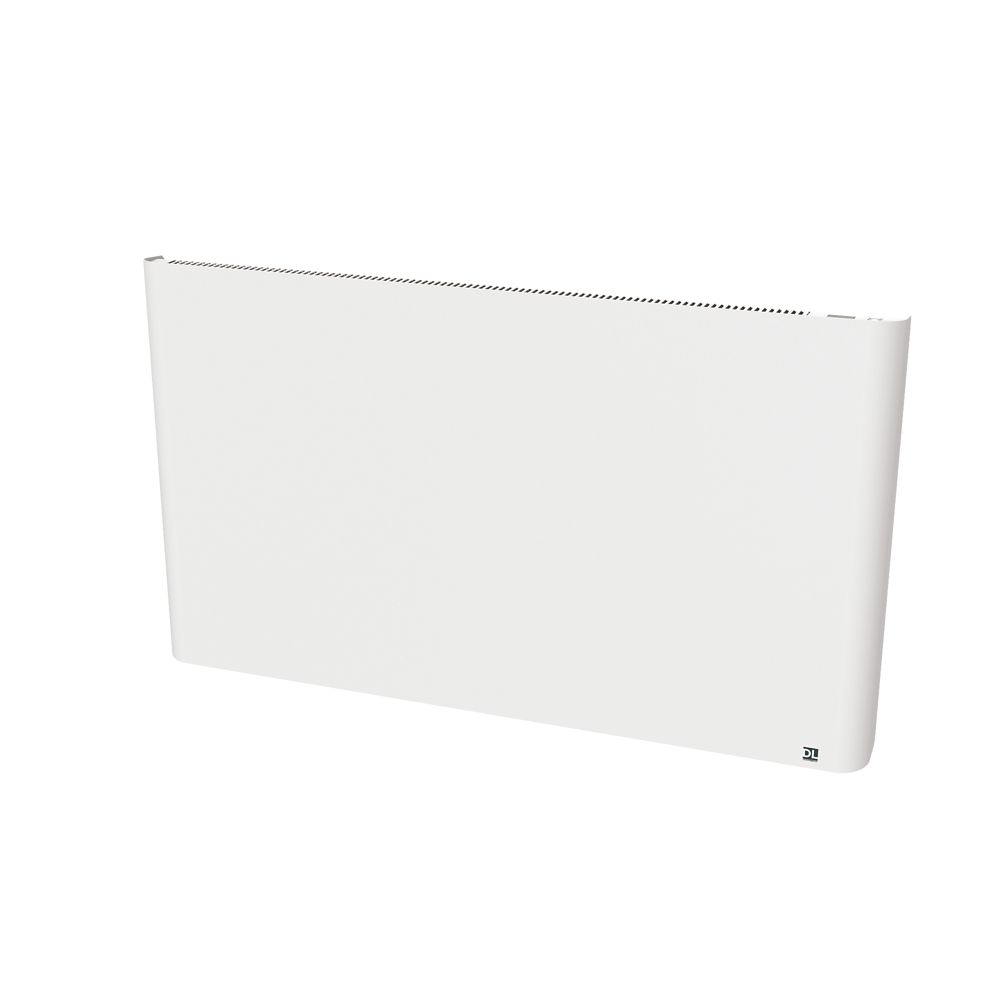Radiateur pierre à inertie sèche DL Radiators blanc 2 000W