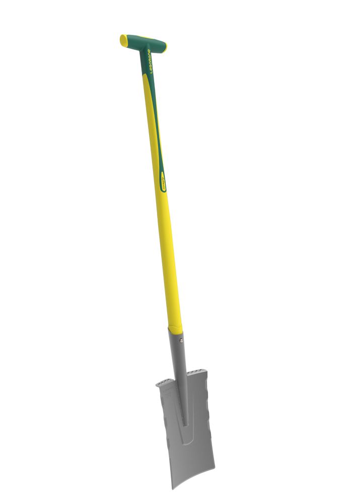 Louchet 1200 mm Duopro Novamax Leborgne manche béquille