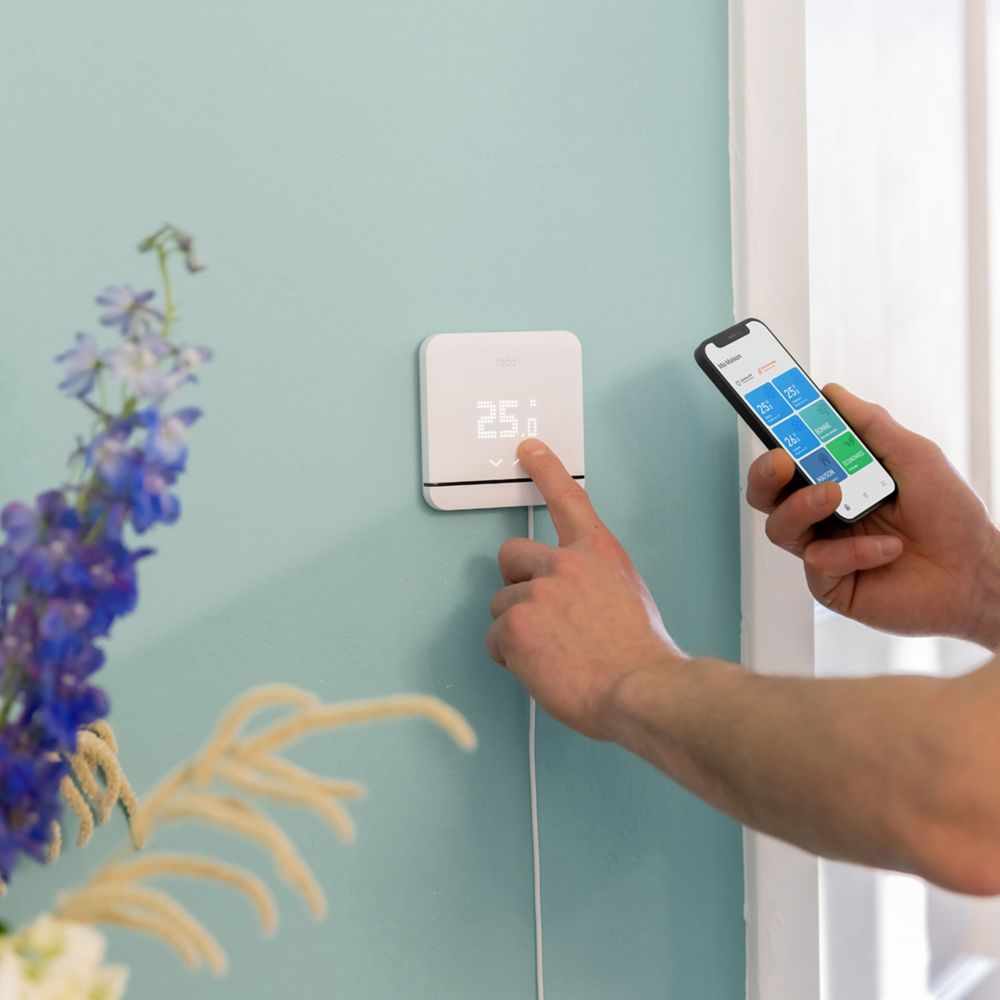 Thermostats connectés Tado° V3+ : une solution pour réduire sa facture  énergétique