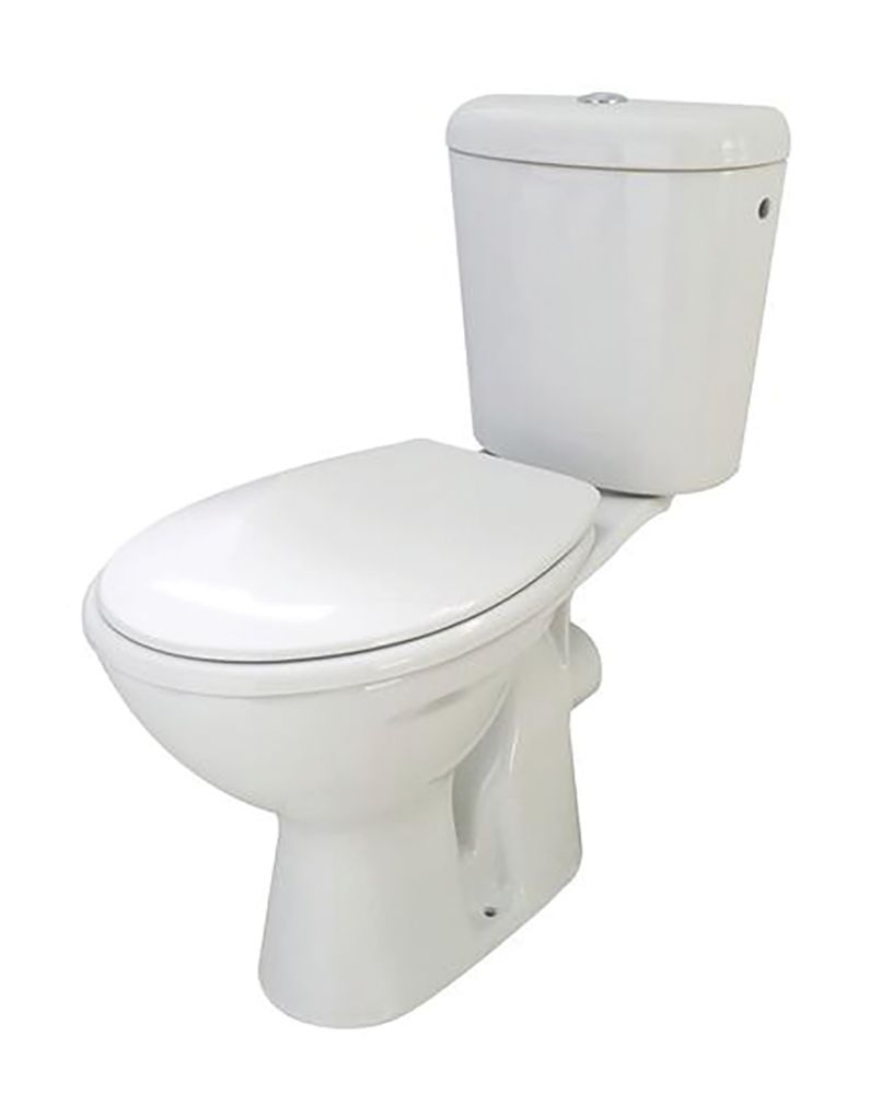 Pack WC double commande 3/6L Rolf