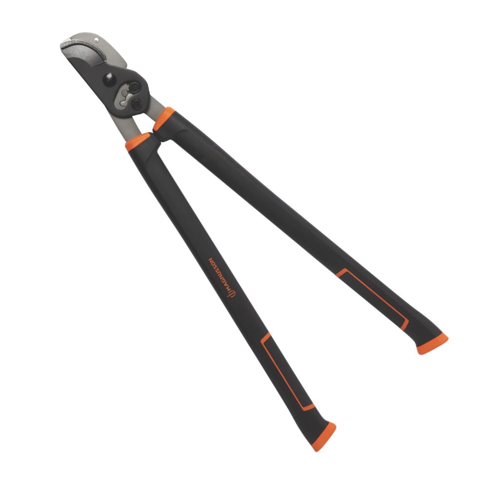 Coupe branche crémaillère à enclume 695 mm Magnusson 