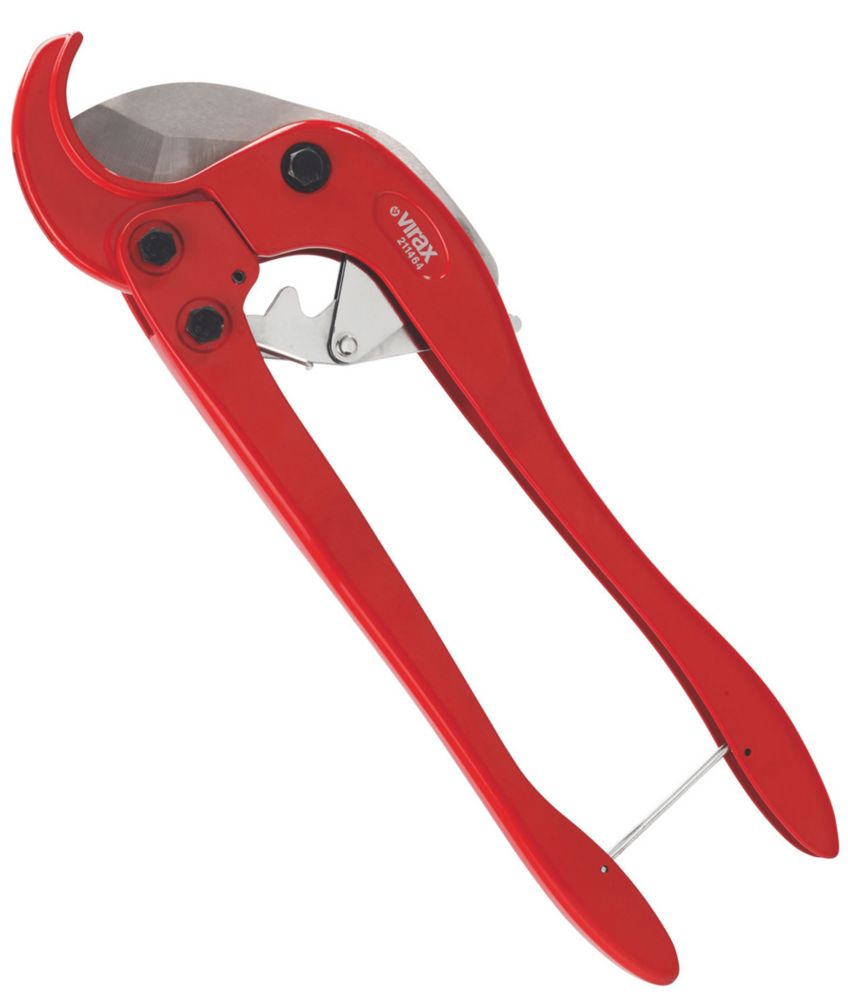 Coupe-tube plastique manuel Virax 63mm 1 pièce