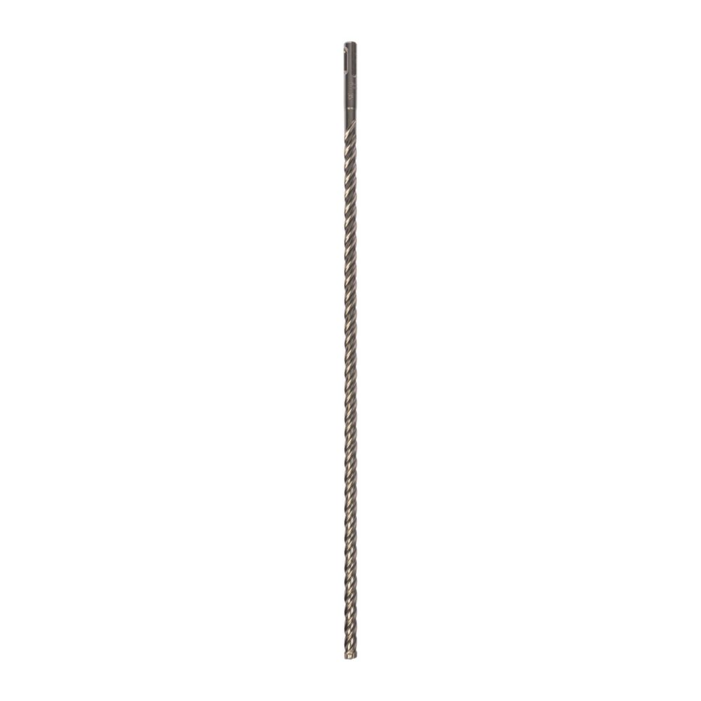 Foret à béton à queue SDS+ Milwaukee MX4 10mm x 450mm 