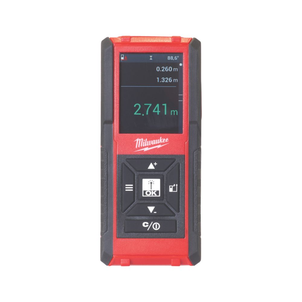 Télémètre laser Milwaukee 4933459278