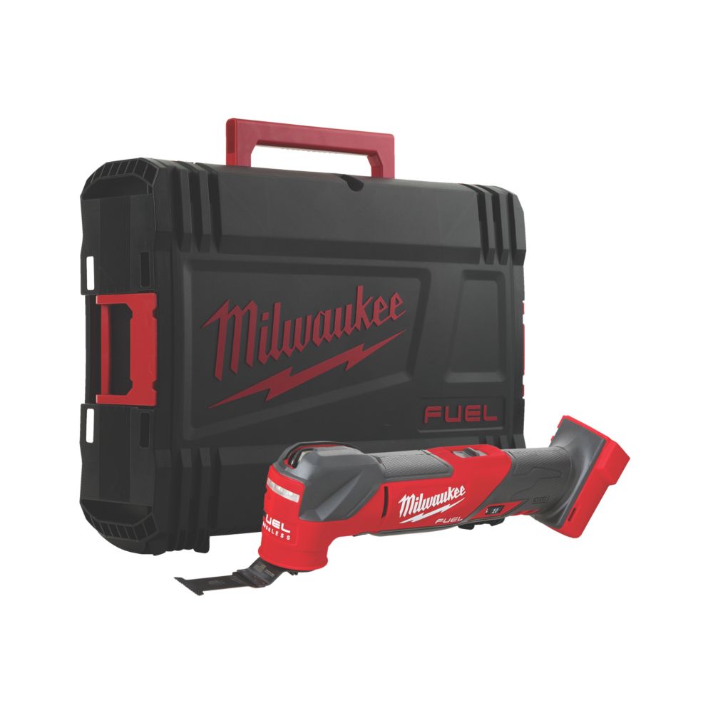 Outil multifonction sans fil Li-Ion M18FMT-0X 18V Milwaukee - Sans batterie