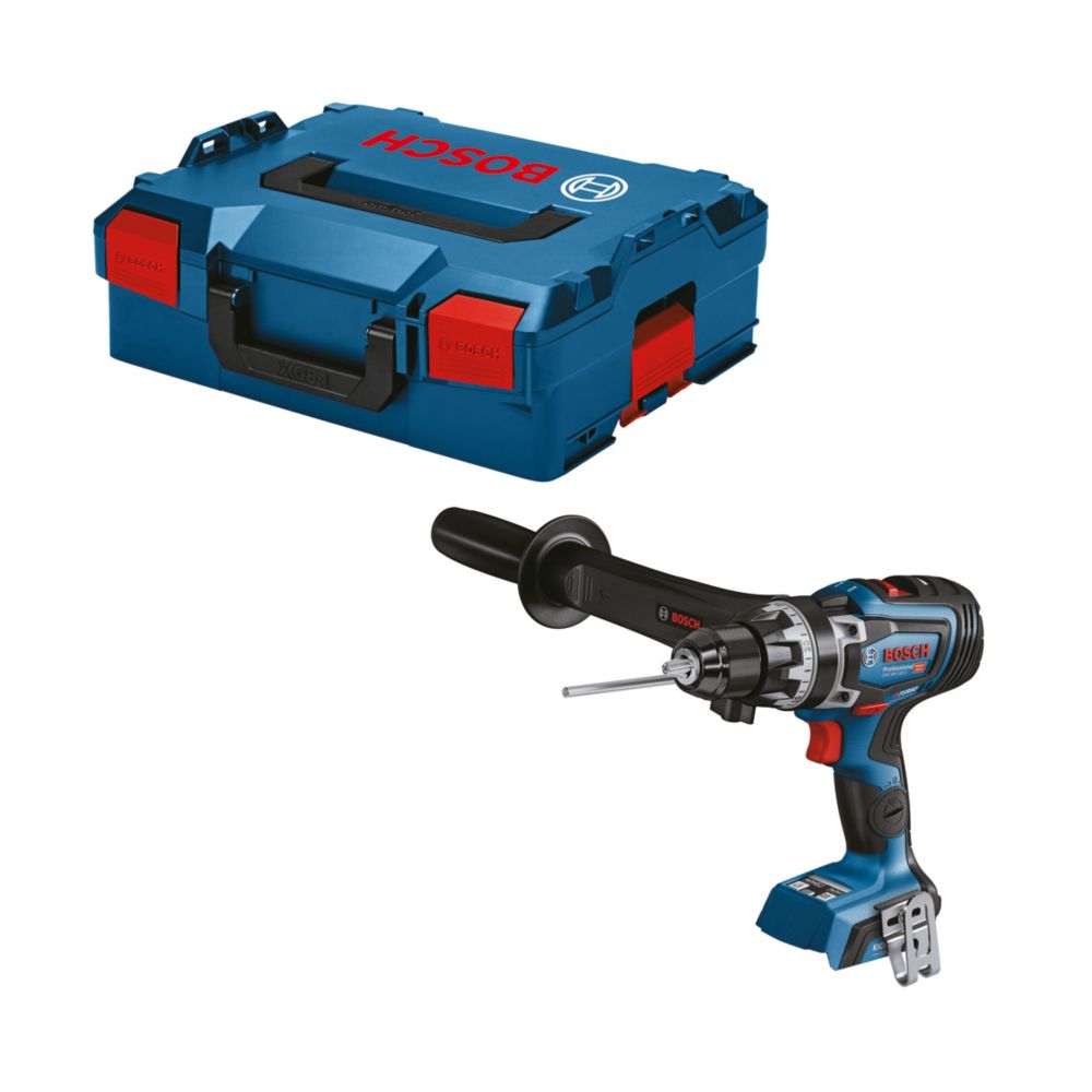 Perceuse visseuse sans fil brushless Bosch 18V Li-ion ProCORE - Sans  batterie, Perceuse