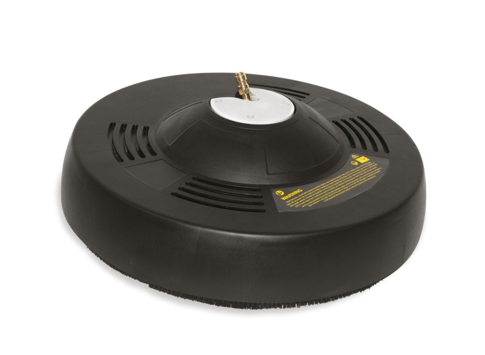Accessoire de brosse de nettoyeur haute pression Mecafer 476010 410mm