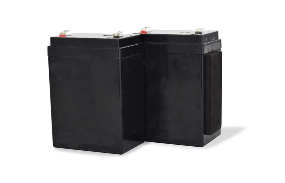 Batterie de secours SCS Sentinel pour porte battante