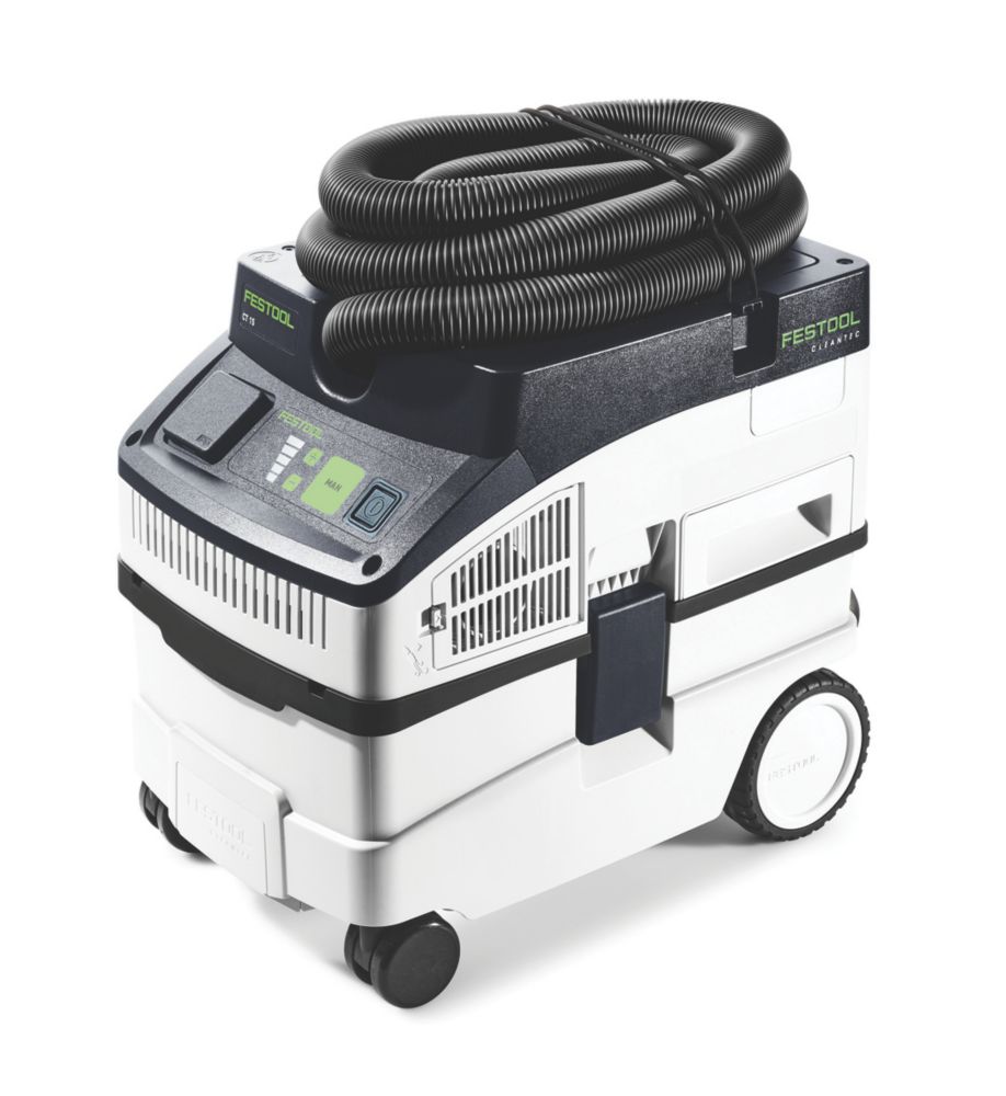  Aspirateur eau et poussière classe L Festool 578327 1 200W 15L 230V