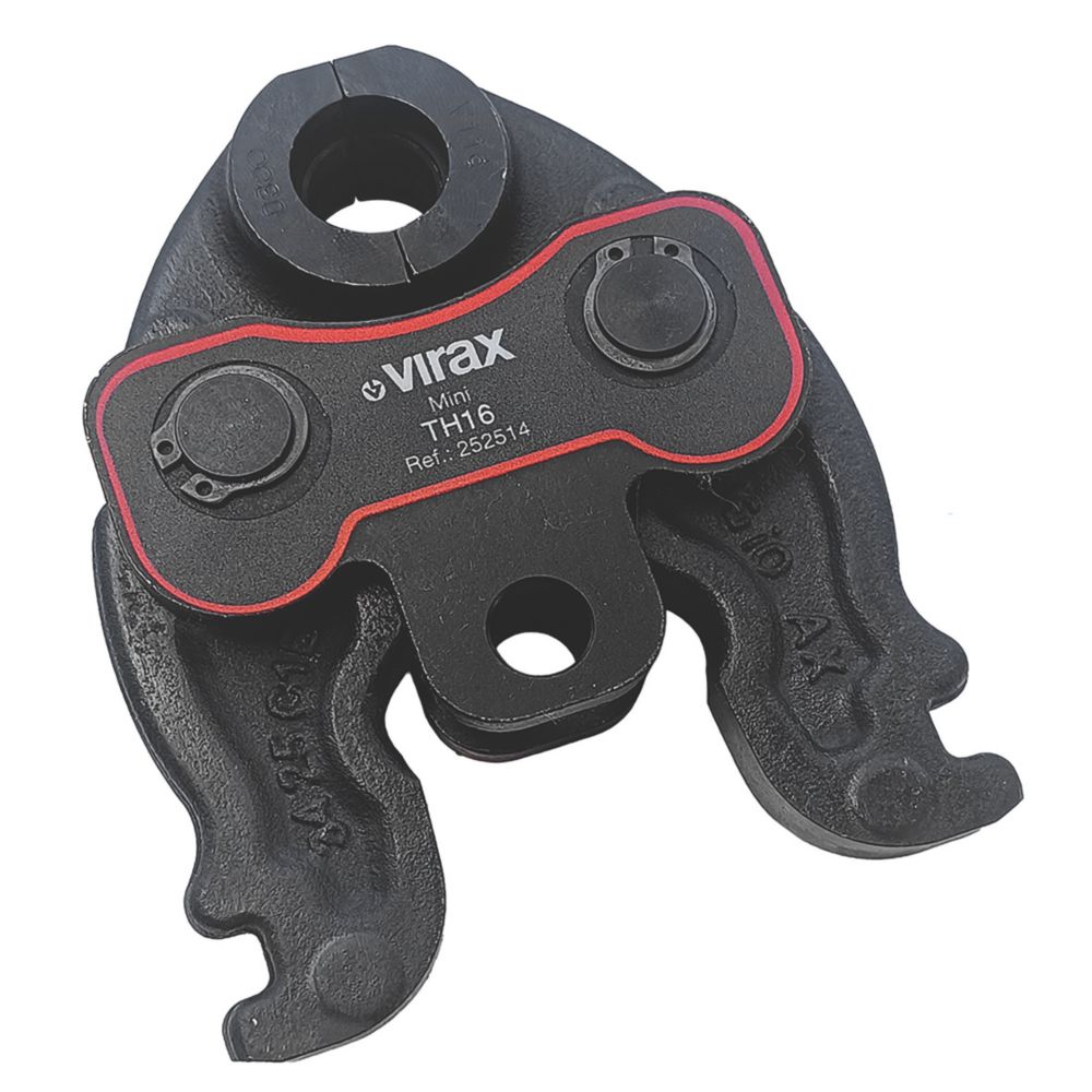 Mâchoire pour mini-pince à sertir Virax PROFIL TH 16mm