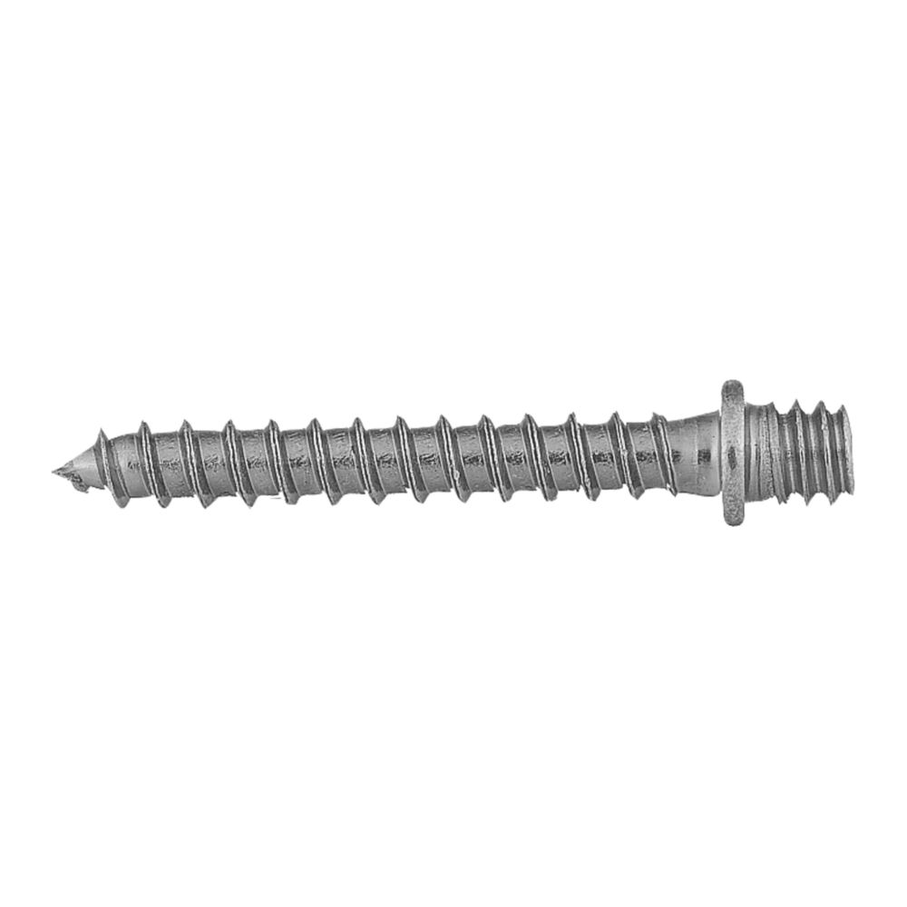 Vis d'ancrage PVB taraudeuse Fischer M7 x 50mm 100 pièces