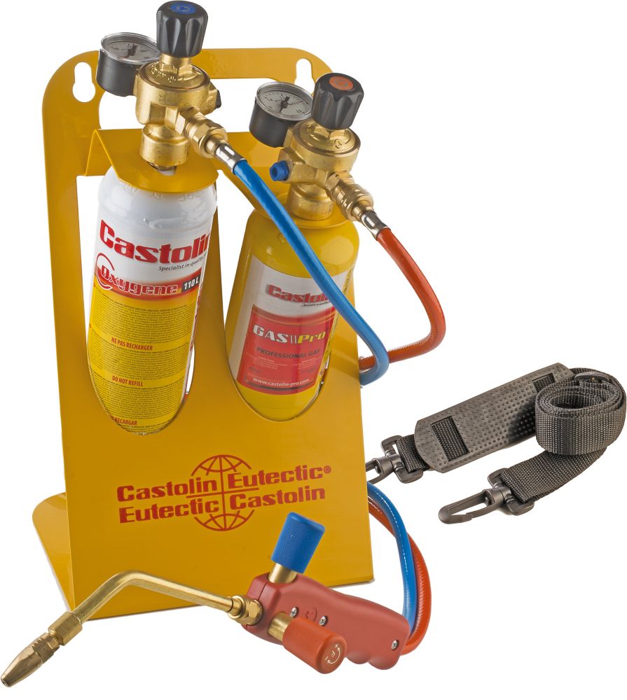 Kit de torche Castolin 4000 Flex