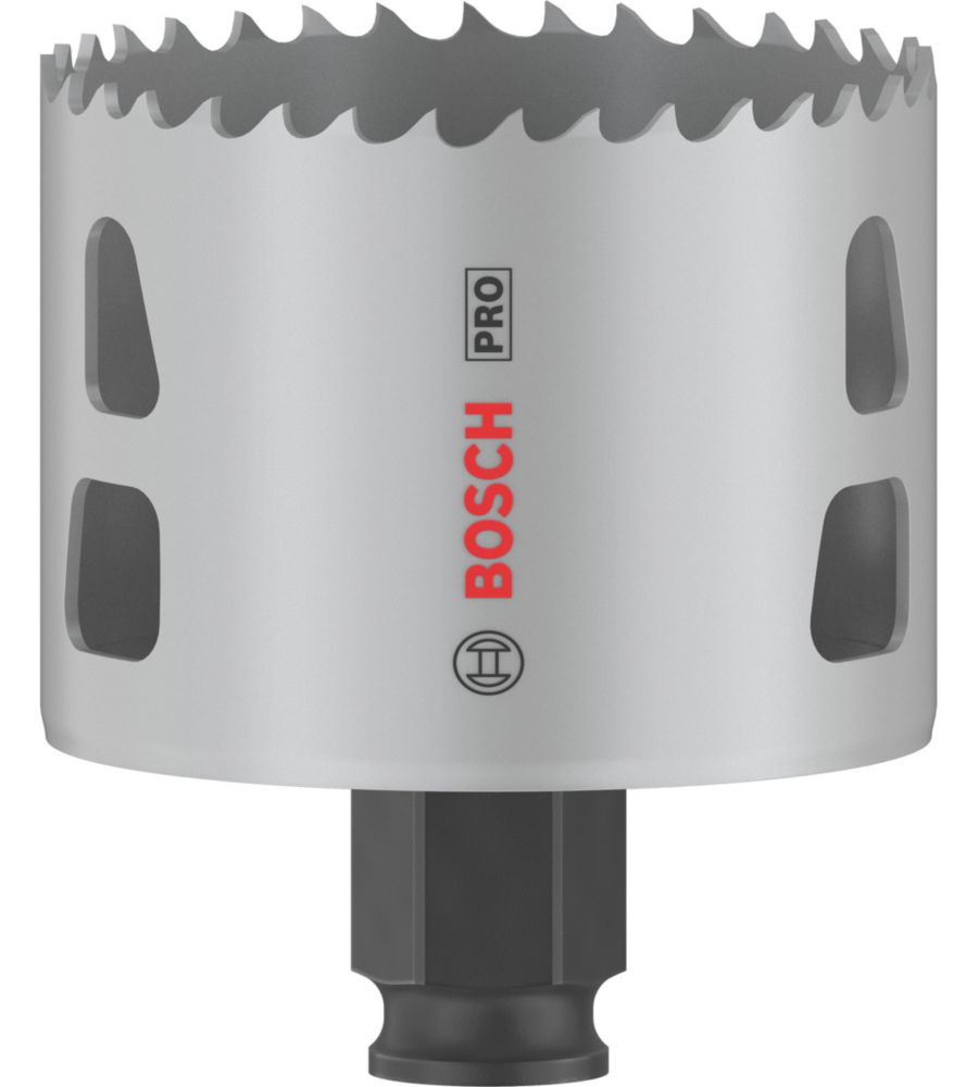 Scie-cloche multimatériaux Bosch Pro 64mm