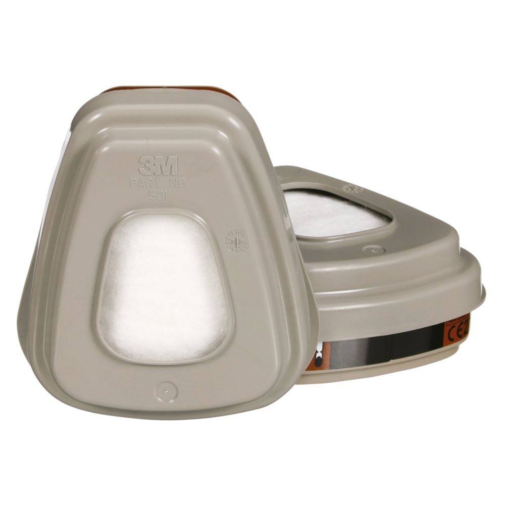 Filtre à vapeur organique et à particules 3M 6003 A2P3 A2-P3 6 pièces