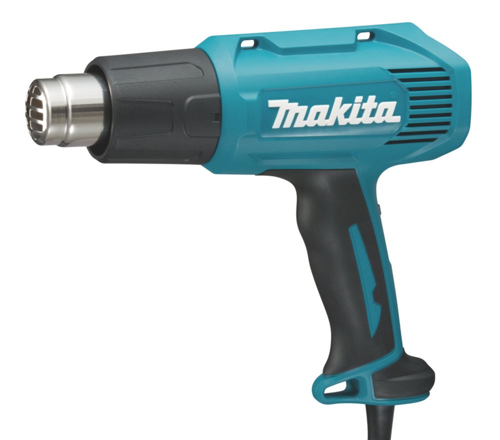 Décapeur thermique filaire 240V Makita HG5030K/2 1600W