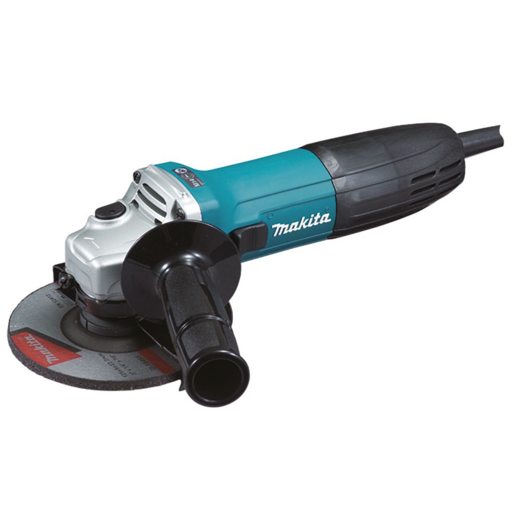 Meuleuse d'angle filaire 125mm 240V Makita GA5030R 720W