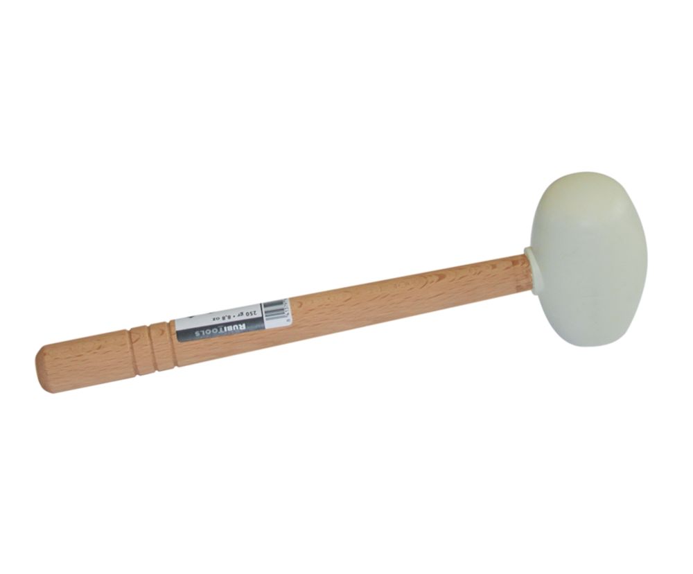 Maillet en caoutchouc pour carrelage Rubi 0,50kg