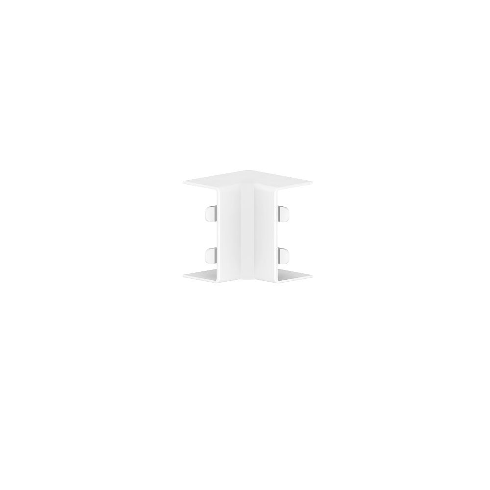 Angle de goulotte interne GGK 30mm x 16mm, lot de 4