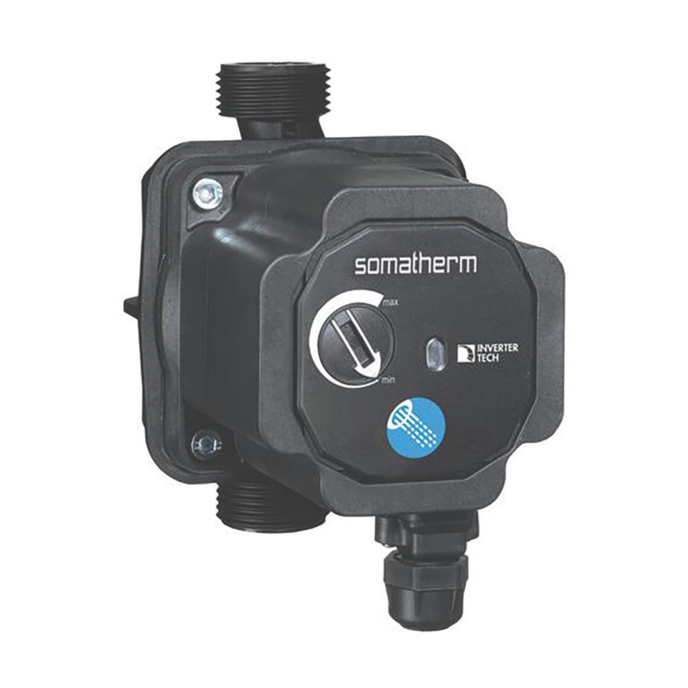 Circulateur de chauffage domestique Somatherm 230V