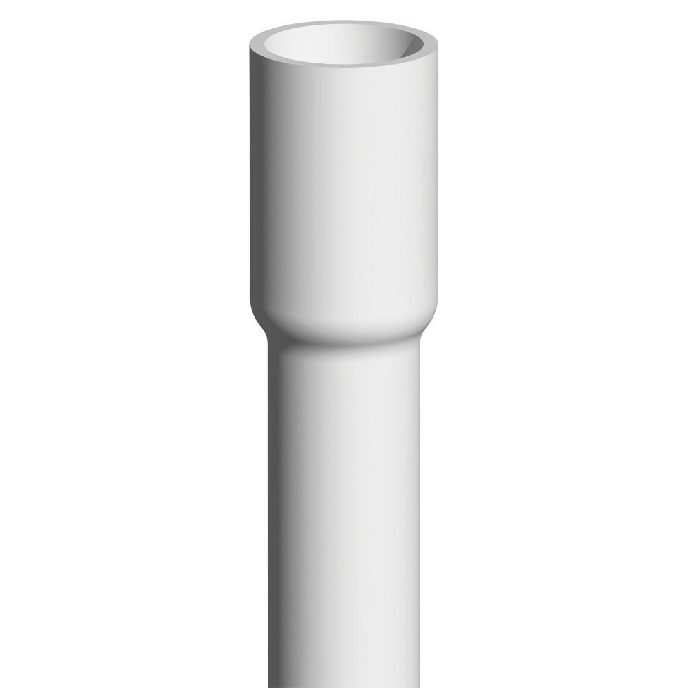 Tube IRL PVC diamètre 20mm, longueur 2m, Gewiss