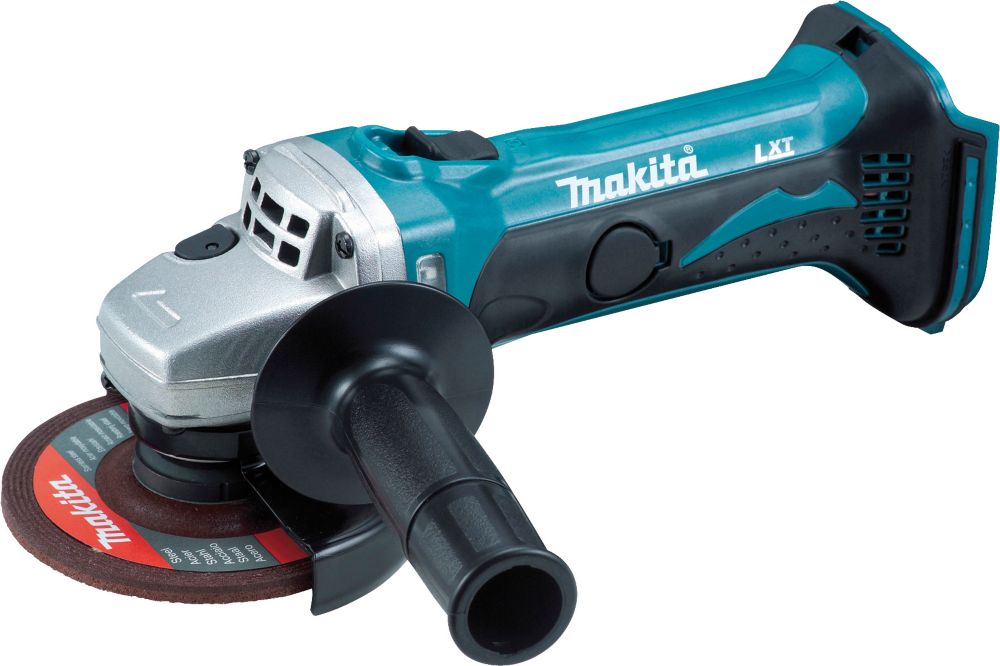 Meuleuse d'angle sans fil Makita DGA452Z 18V Li-Ion LXT - Sans batterie