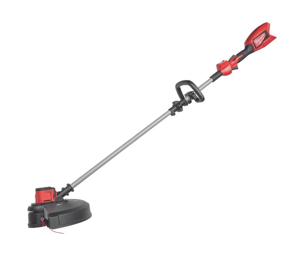  Coupe-bordures sans fil brushless 18V Li-Ion RedLithium Milwaukee M18BLLT-0 - Sans batterie