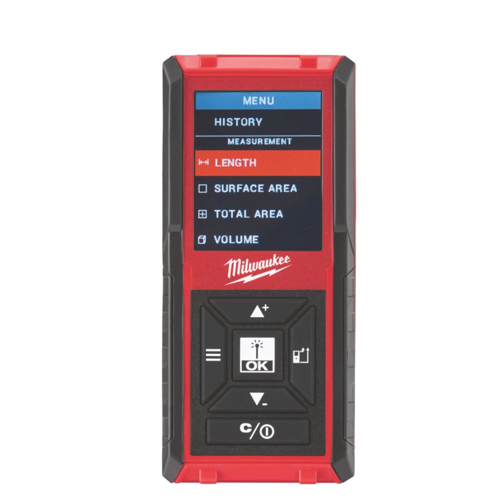 Télémètre laser Milwaukee 4933459277