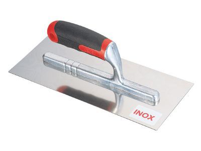 Platoir lame rigide inox